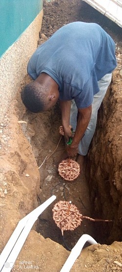 Earthing system